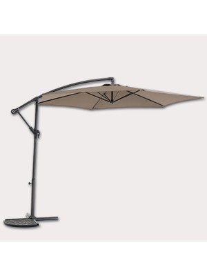 Loya Toscana Şemsiye Kahverengi