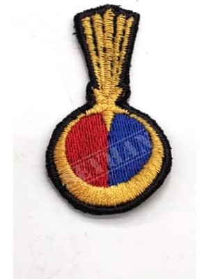 Seyhan Askeri Malzeme Jandarma Asayiş Bere Kokartı (Yeni Tip) 2019