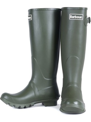 Barbour Kadın Bede Wellington Çizme OL51 Olive