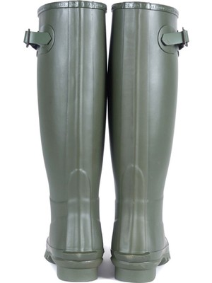 Barbour Kadın Bede Wellington Çizme OL51 Olive