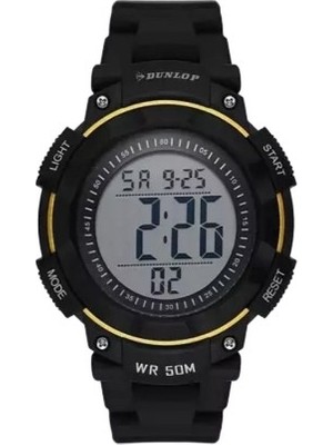 Dunlop Dun-306-G07 Erkek Kol Saati