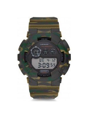 Dunlop Dun-341-G02 Çocuk Kol Saati