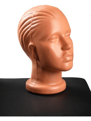 Modern Raf Kafa Kısa Bayan Manken