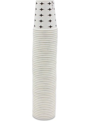 Paper Cup 7 Oz Karton Bardak 1000 Adet
