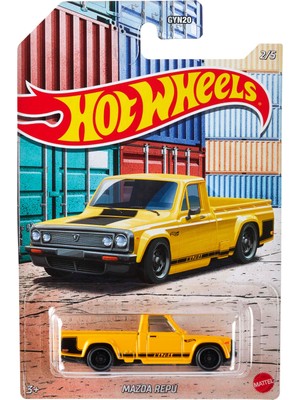Hot Wheels Pickup Arabalar Mazda Repu GRP24
