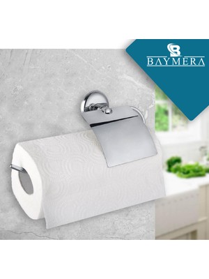 Baymera Kapaklı Kağıt Havluluk