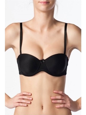 Nbb Straplez Desteksiz Sütyen 3510