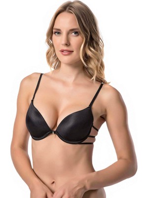 Le Jardin 7006 Roberta Mikro Taşlı Desteksiz Sütyen