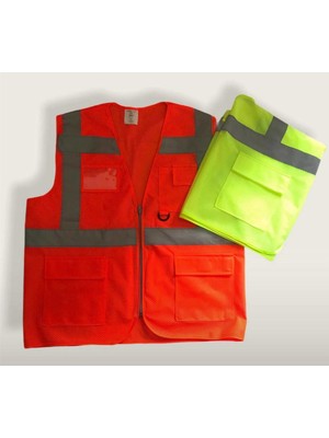 Karahan Mühendis Ikaz Yeleği