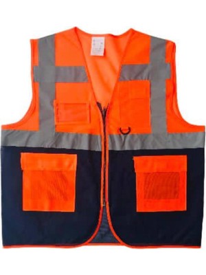 Karahan Mühendis Ikaz Yeleği