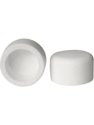 Kalde Plastik Kapama Başlığı (50'li 1 Paket)