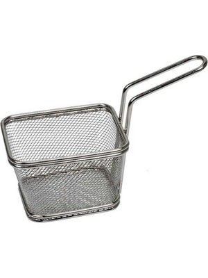 Epinox Kare Patates Sunumluğu