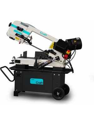 Craft T180S Şanzımanlı Şerit Testere