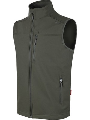 Evolite Krypton Softshell Yelek - Haki