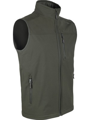 Evolite Krypton Softshell Yelek - Haki