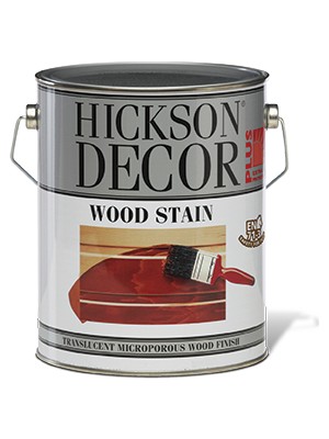 Hıckson Decor Ultra Plus Wood Dış Cephe Ahşap Boyası Creol - 2,5 lt
