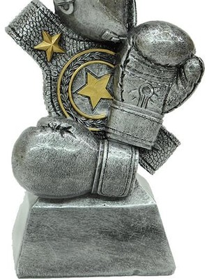 Dalki Biblo Boks Eldiveni Modeli Dekoratif