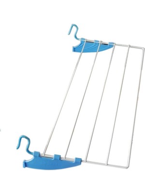 Mavi Trend Kurufer Kalorifer Çamaşır Kurutmalık Kalorifer Petek Kurutmalığı 60 cm. Çamaşır Kurutmalık