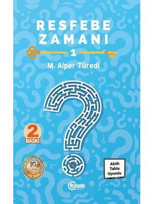 Resfebe Zamanı 1 - Sırdaş  - M. Alper Türedi