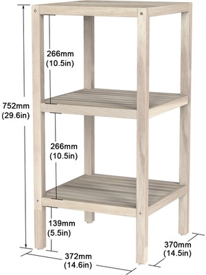 INTERBUILD REAL WOOD Raf