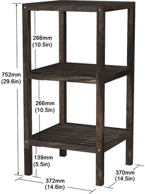 INTERBUILD REAL WOOD Raf