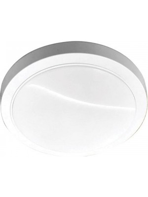 Ack AC16-00136 18W 6500K Mavi Radar Sensörlü Sıva Üstü LED Armatür