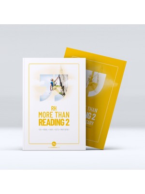 Rh Pozitif Yayınları More Than Reading 2