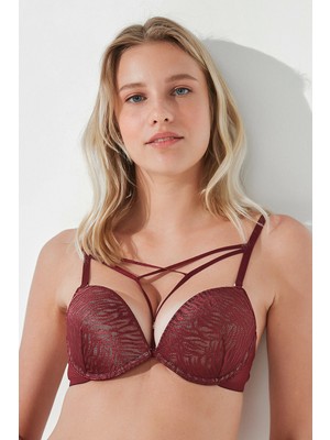Penti Mürdüm Wow Sütyen Strappy Sütyen
