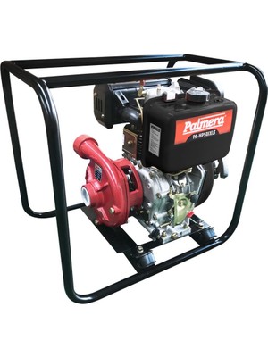 Palmera PA-HP50LXLT Yüksek Basınçlı Dizel Su Motoru 2" 10 Hp