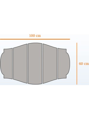 Renkselart Ufo Çocuk Bisiklet Mdf TABLO-0962 (Model C)