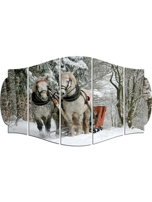 Renkselart At Mdf TABLO-2388 (Model C)