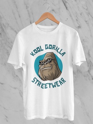 Grif Kool Baskılı Kadın T-Shirt