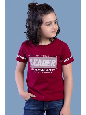 Toontoy Kids Toontoy Erkek Çocuk Baskılı Tişört