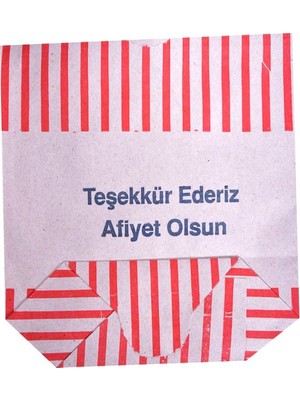 Alhas Kuruyemiş Kese Kağıdı 1 kg - 10 kg