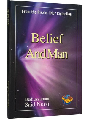 Belief And Man (Cep Boy - İngilizce)