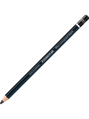 Staedtler Mars Lumograph Black Dereceli Resim Kalemi 2b