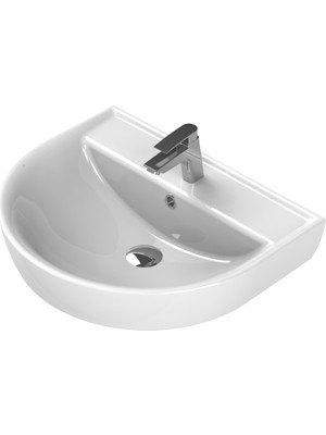 Turkuaz Bella Banyo Lavabo 35*45 cm
