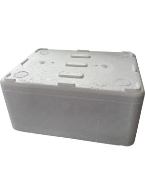 E-Strafor Strafor Köpük Kutu 5 KG-39,5X29,5X18,5 cm - 1 Adet - E-5