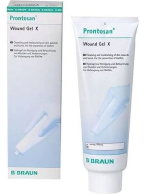 B.Braun  Prontosan Wound Gel 250 gr