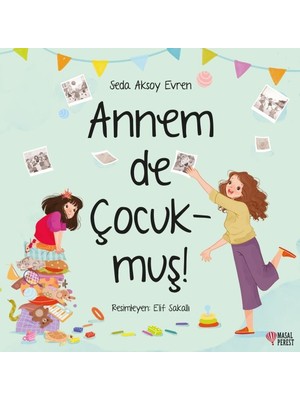 Masalperest - Annem De Çocukmuş!