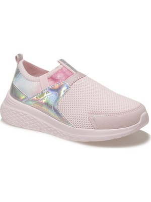 Kinetix Wester 1fx Pembe Kız Çocuk Slip On Ayakkabı
