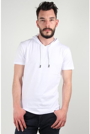 hooded t shirt myntra