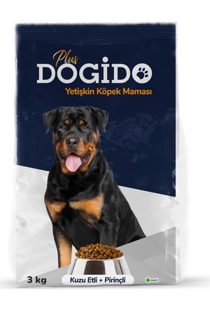 Dogido Kopek Mamalari Ve Malzemeleri Hepsiburada Com