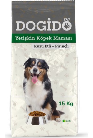 Dogido Kopek Mamalari Ve Malzemeleri Hepsiburada Com