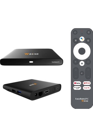 Tv Box Hoklan Convierte Tu Tv En Smart + Tdt – eTechy SAS