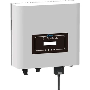 Şebeke Bağlantılı 3 Kw Mppt Monofaze On Grid 3 Kva Inverter