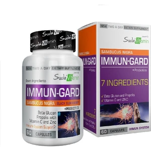 Bigjoy Suda Vitamin Immun Gard 60 Kapsül