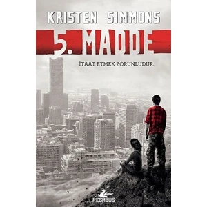 5. Madde - Kristen Simmons