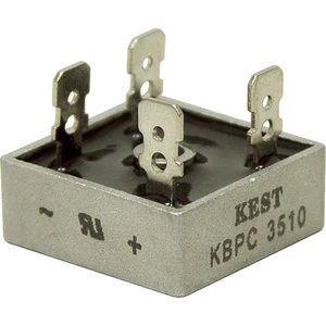 Kbpc 3510 35AMP 1000V Köprü Diyot