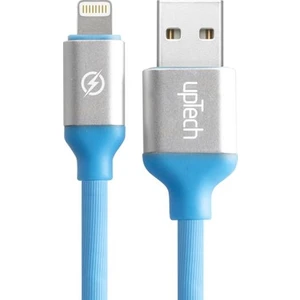 USB Micro Data ve Hızlı Şarj Kablosu 1,2 M Blue